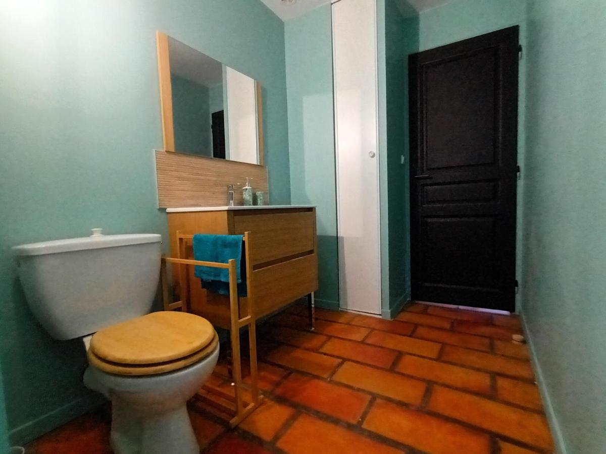 Appartement Deux Pieces De Caractere Au Coeur Des Gorges à Engins Extérieur photo